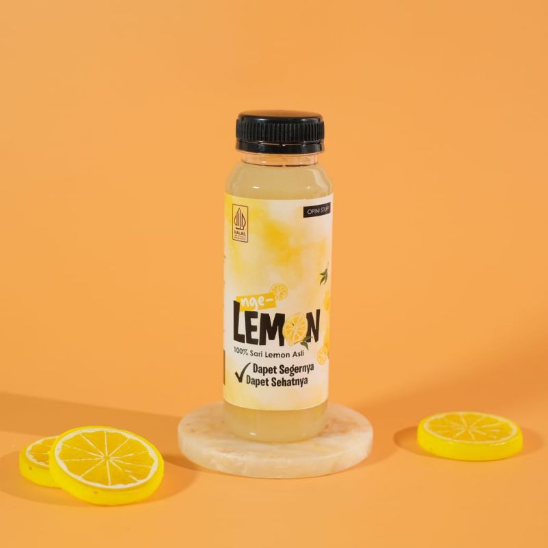 

Nge_lemon (Minuman Sari Buah Lemon)