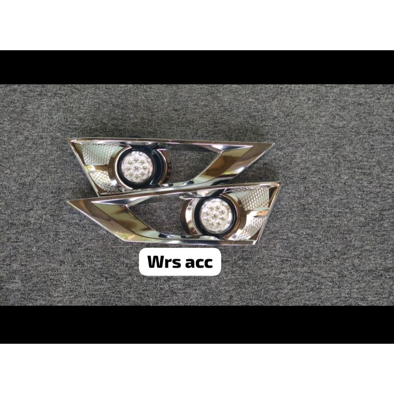 Foglamp Garnish Sigra 24 Volt