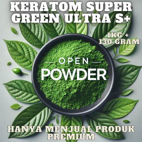 

Minuman Khas Open Powder 1kg original Premium