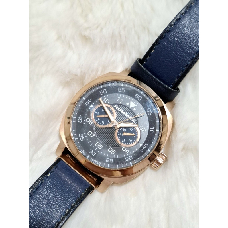 Hummer Original Jam Tangan Pria Preloved