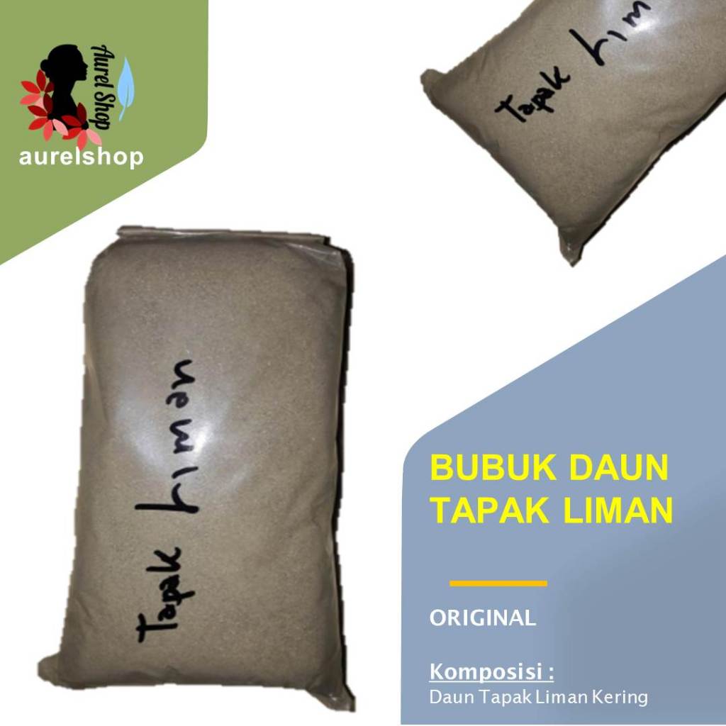 

Bubuk Tapak Liman/ Balagaduk/ Tutup Bumi/ Ellephanthopus scaber