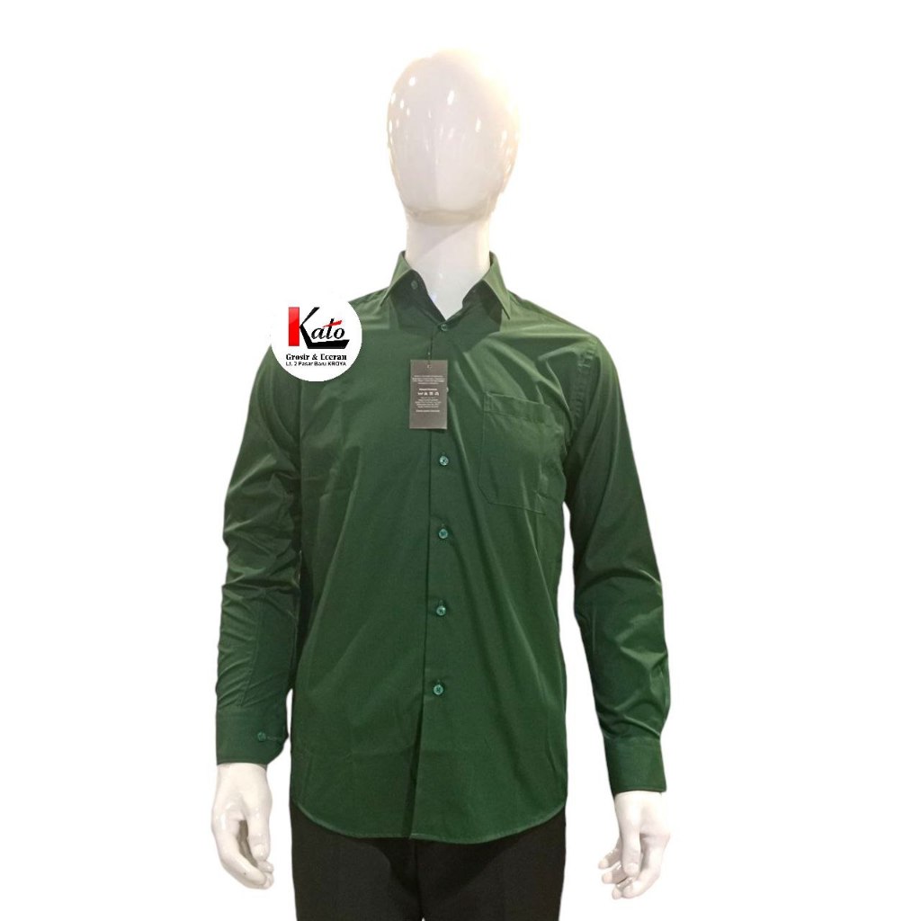 Kemeja Formal Alisan Reguler