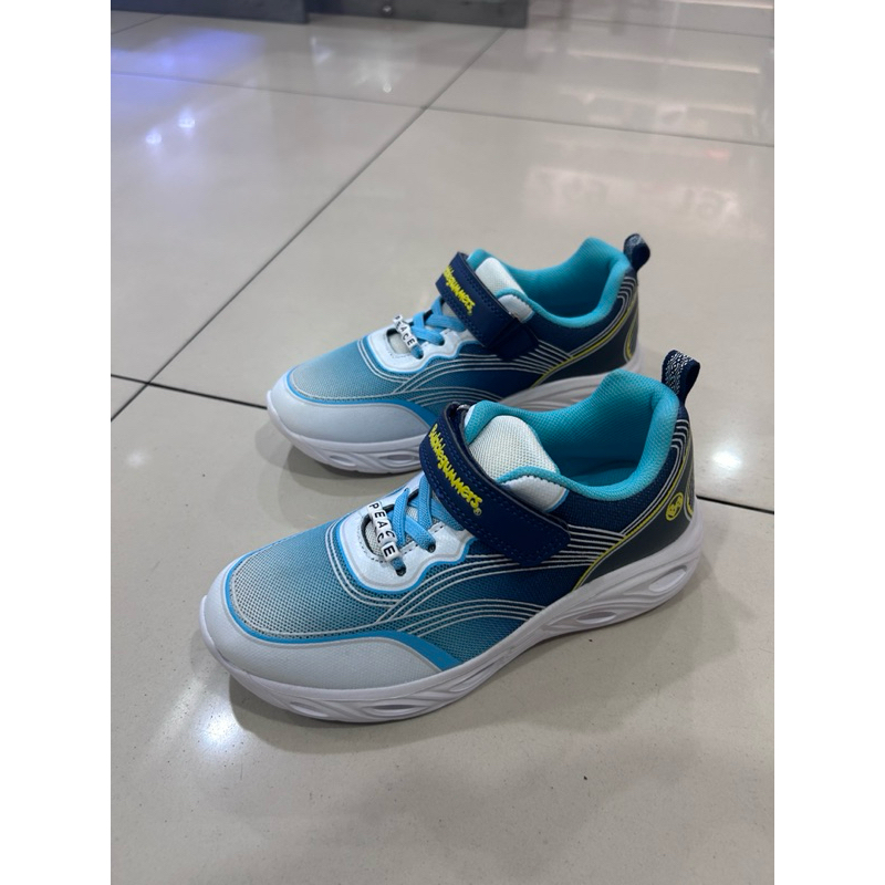 Bubble Gummers  sepatu sneaker Led anak laki 3309074