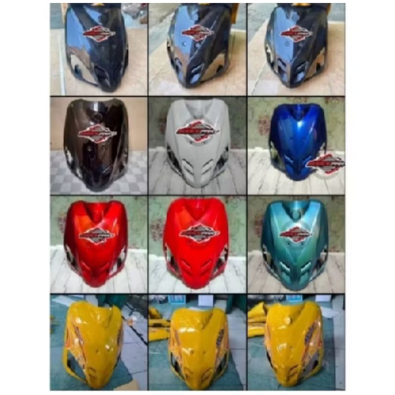 tameng panel Mio sporty lama cover body tameng panel Mio sporty all warna