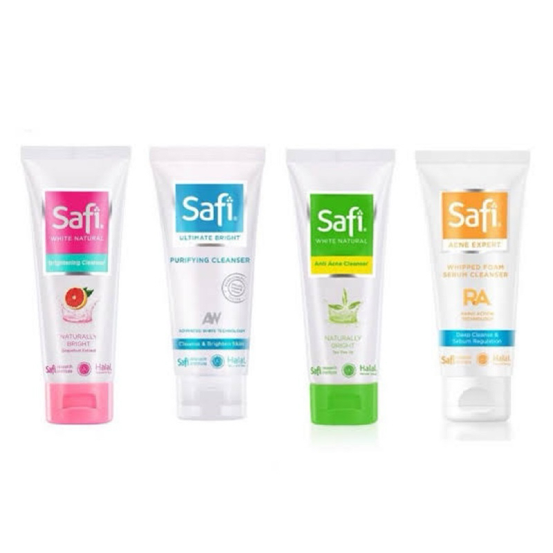 Safi Facial Wash - 100g