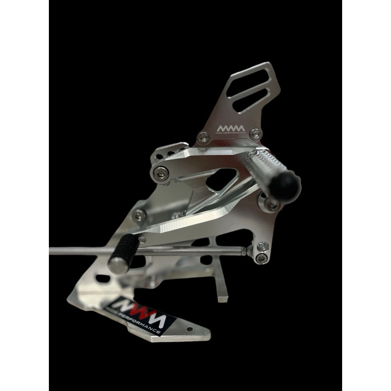 NWN Rearset footstep underbone CBR150R