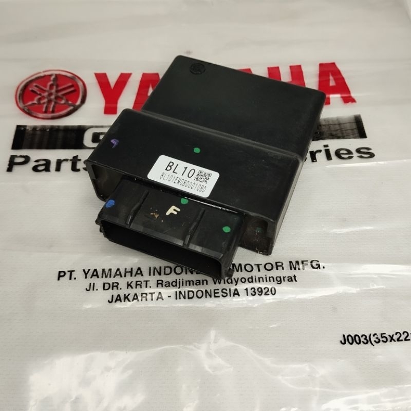 ECU Engine Modul yamaha XMAX 400 MAXI  kode part BL 10 originals