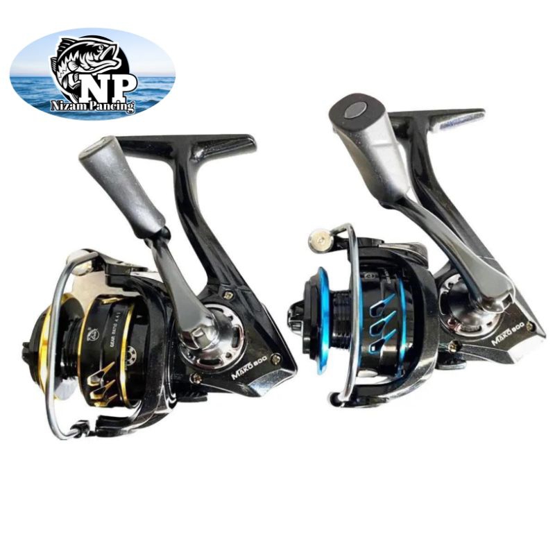 REEL PANCING REEL ORCA MAKO 800 POWER HANDLE