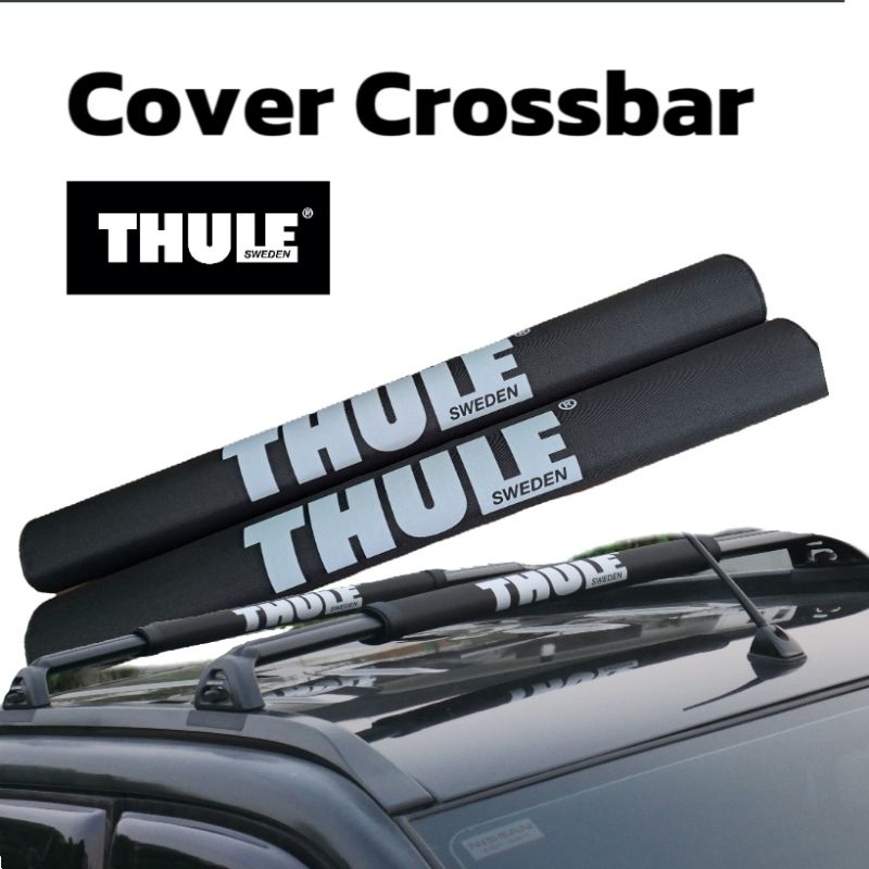 Cover Crossbar Thule Cover Crossbar Kalcer Universal