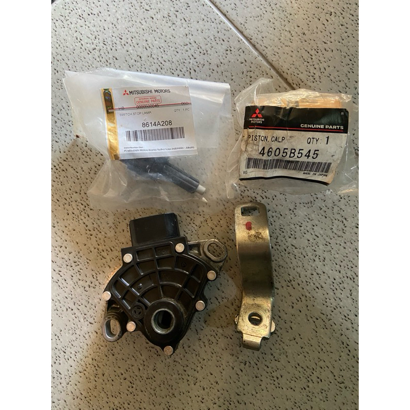 Inhibitor switch Xpander Cross 2022