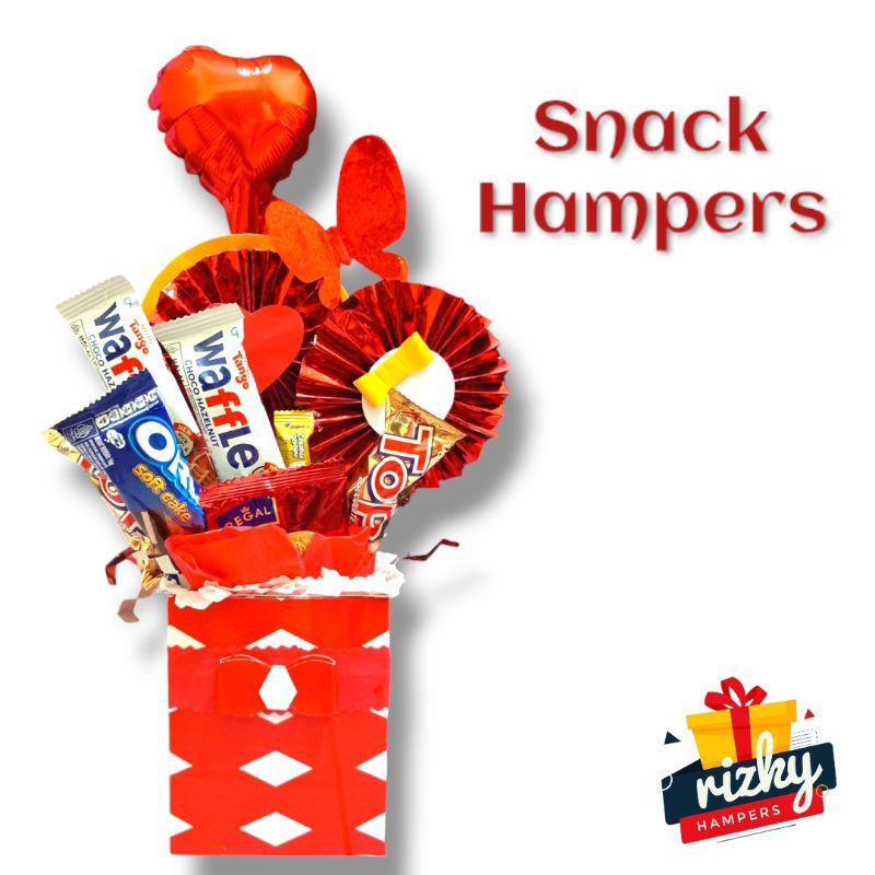 

Bouquet snack