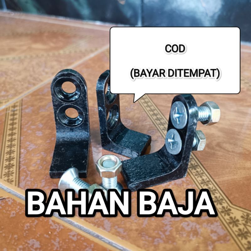 ( per biji ) gigi L putar mesin diskmill ffc 23 ffc23