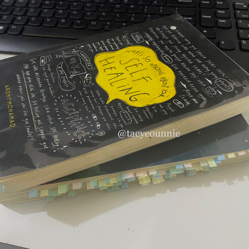 Preloved Buku Loneliness is My Best Friend & What’s so Wrong With Your Self Healing