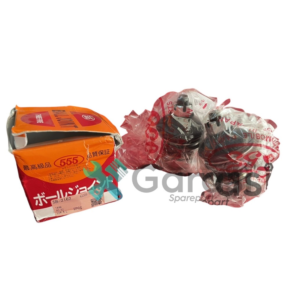 Ball Joint Bawah Toyota Corolla Ke30 Corolla Ke70 Dx 555 Japan ORI