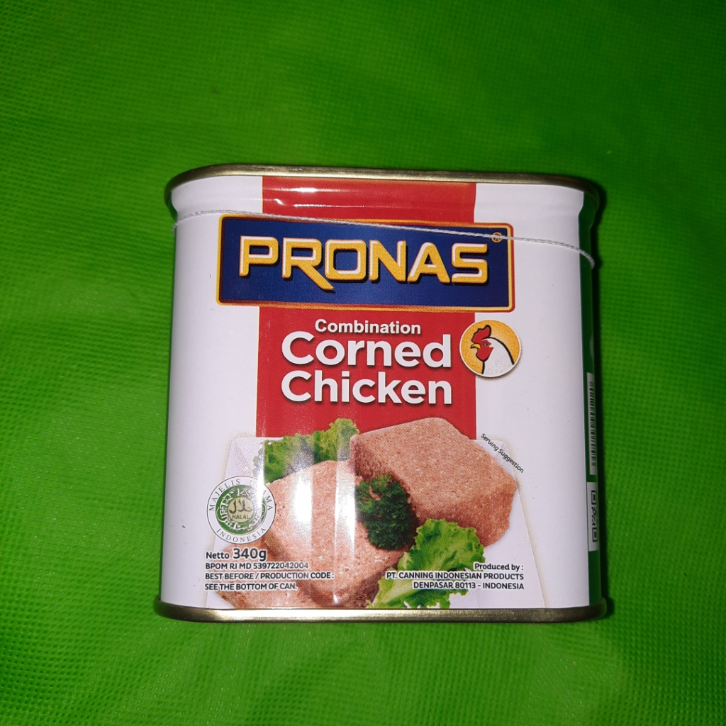 

Pronas Kornetku Kornet Sapi / ayam