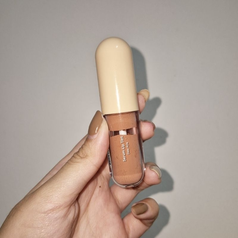 [PRELOVED] Dear Me Beauty Serum Lip Tint Dear Kyla & Dear Valerie
