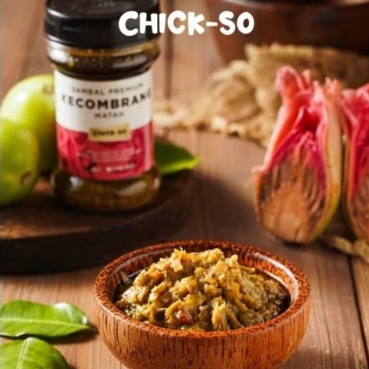 

Chick-So Sambal Kecombrang Matah