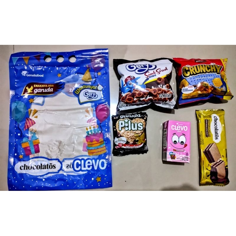 

PAKET ULANG TAHUN B