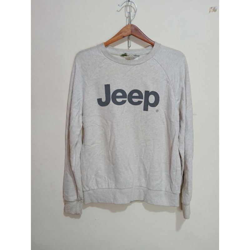 Crewneck Jeep