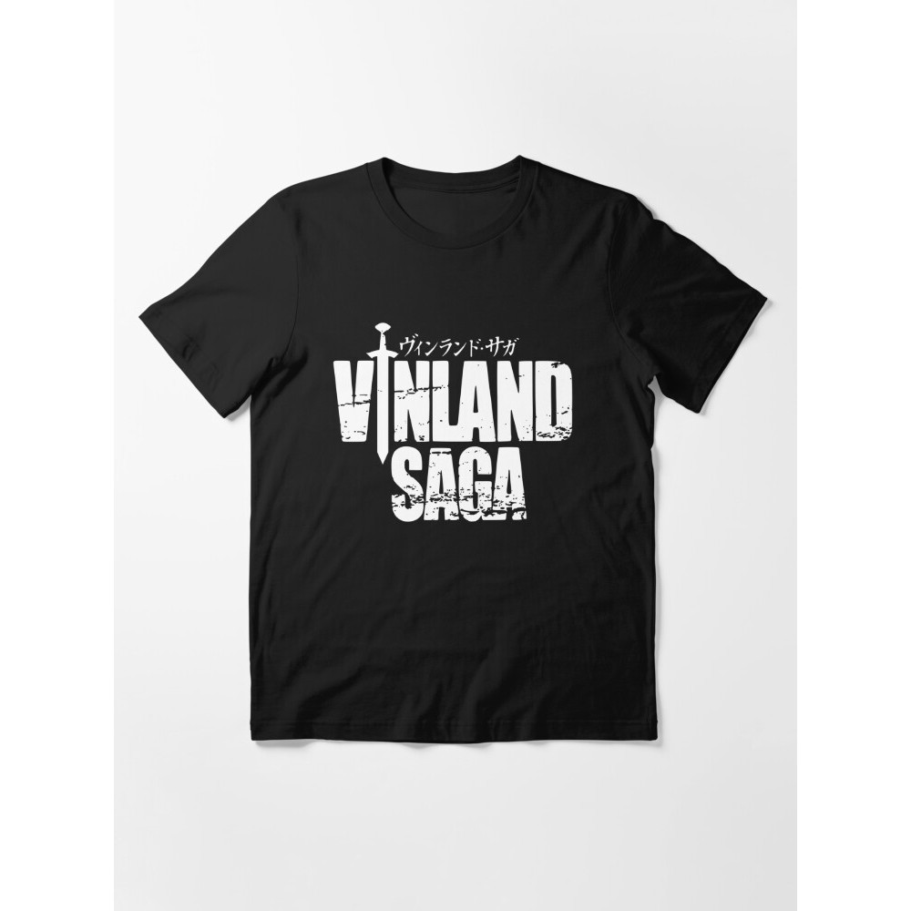 Kaos Vinland Saga Tshirt