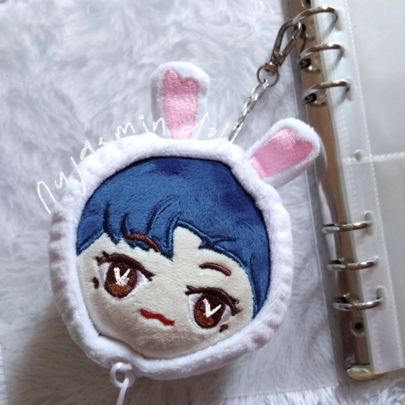 nct na jaemin doll keyring by dreamjournalfiasti