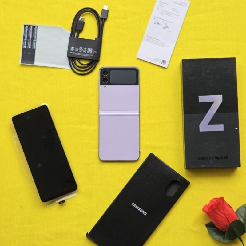 Samsung Galaxy z flip 3 5g 8/256 Gb