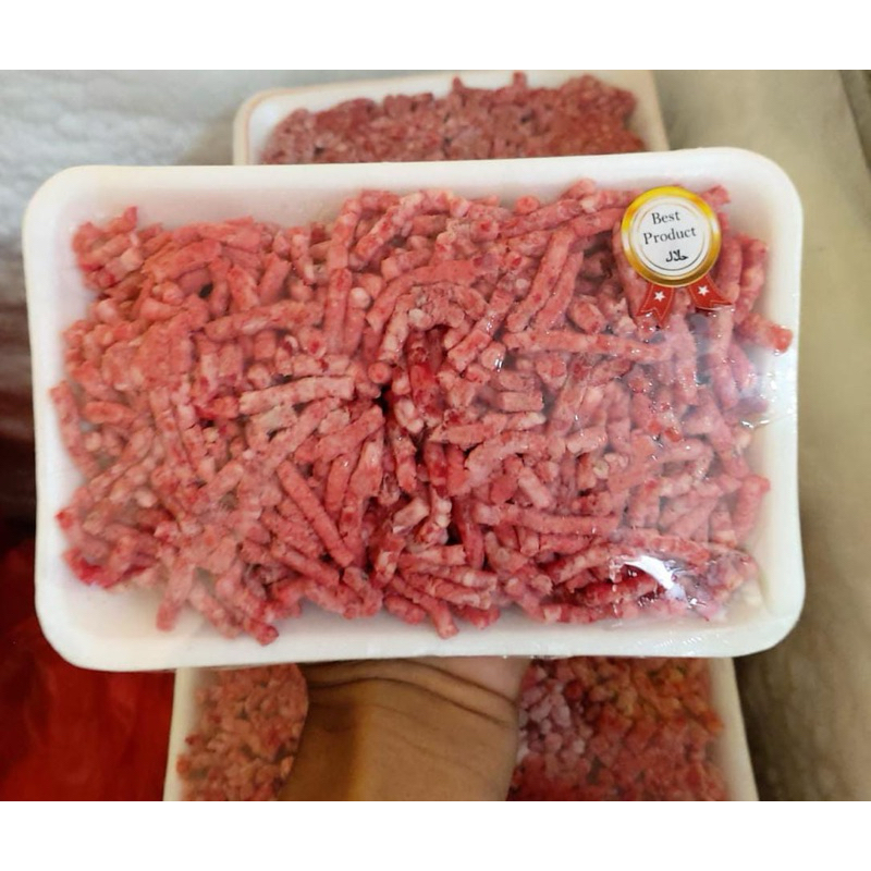 

HD Management Daging Giling Premium 250 halal Bekasi