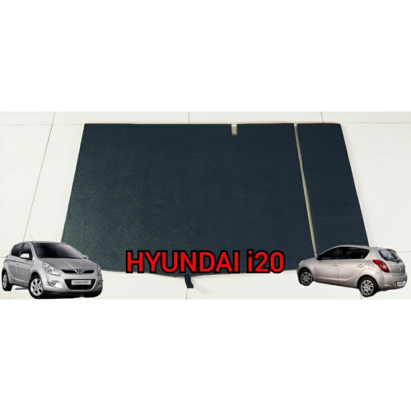 tatakan bagasi hyundai i20, tutup ban cadangan hyundai i20, cover ban cadangan hyundai i20, tutup ba