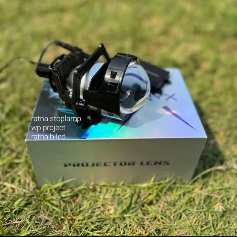 PROJIE BILED VINYX P45 biled 3inch vinyx p45