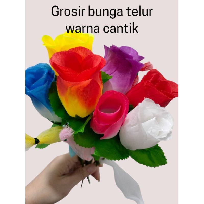 Bunga Telur / Bunga Pernikahan