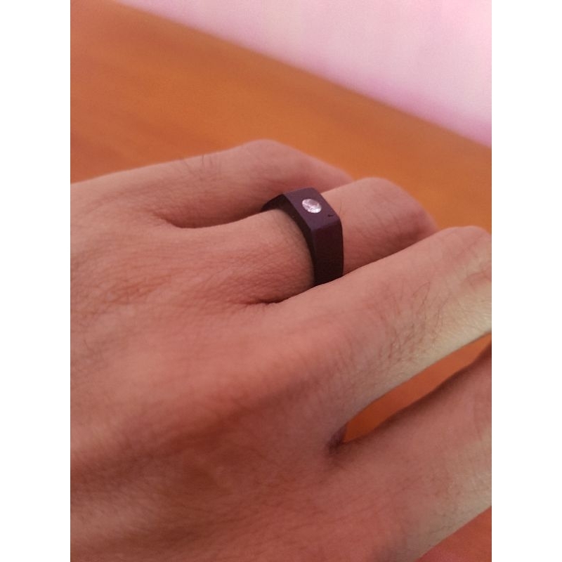 Cincin Kayu Kaukah | Koka Asli