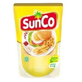 

Minyak Goreng Sunco 2 Liter