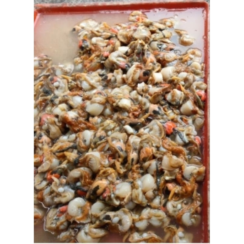 

Daging Kerang Panggang Pulut 1kg