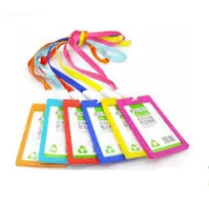 

V-TEC ID Card Holder + Tali Type IDC-5490