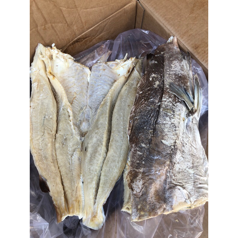 

Ikan asin JAMBAL ROTI 1kg 500gr 250gr 100gr