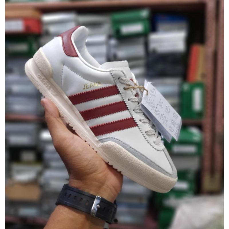 sepatu Sneaker pria Adidas jeans sneaker pria keren