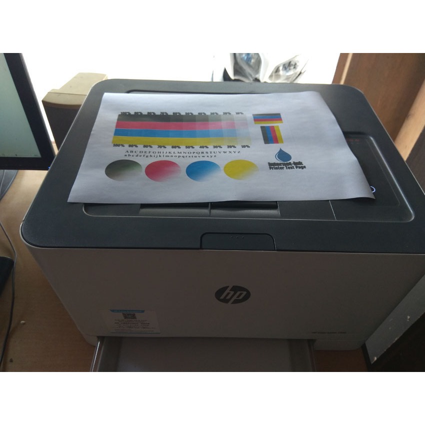 Printer Color HP LaserJet 150a || HP LaserJet Printer Warna