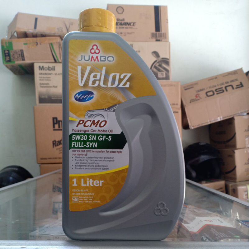 Jumbo Veloz 5W-30 1L