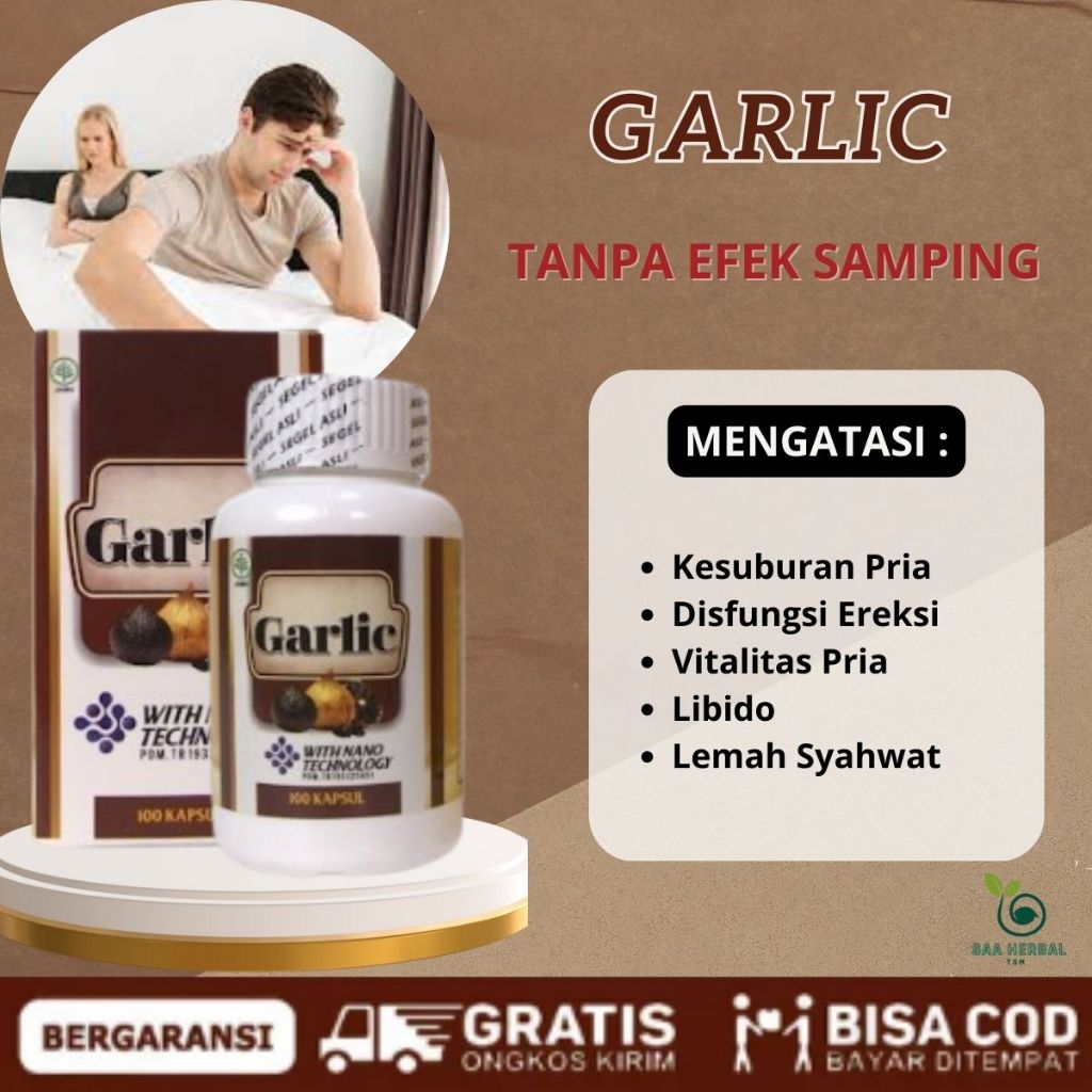 Obat Vitalitas Pria, Libido, Permasalahan Pada Pria BPOM AMAN