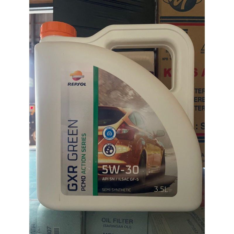 REPSOL GXRGREEN 5w/30