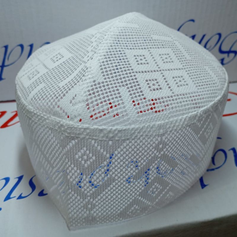 CUCI GUDANG PECI SONGKOK KOPIAH ALDANT JARING PECI JARING PECI JARING PUTIH DAN HITAM