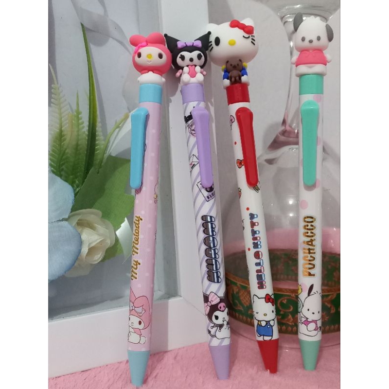 

Pulpen Lucu Sanrio Karakter/Pen impor/Pen Gel 0,5 mm