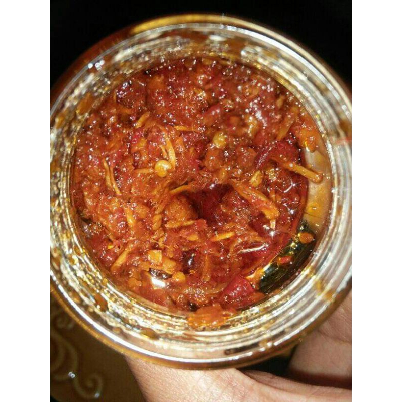 

Sambal Ayam Suwir 150gr