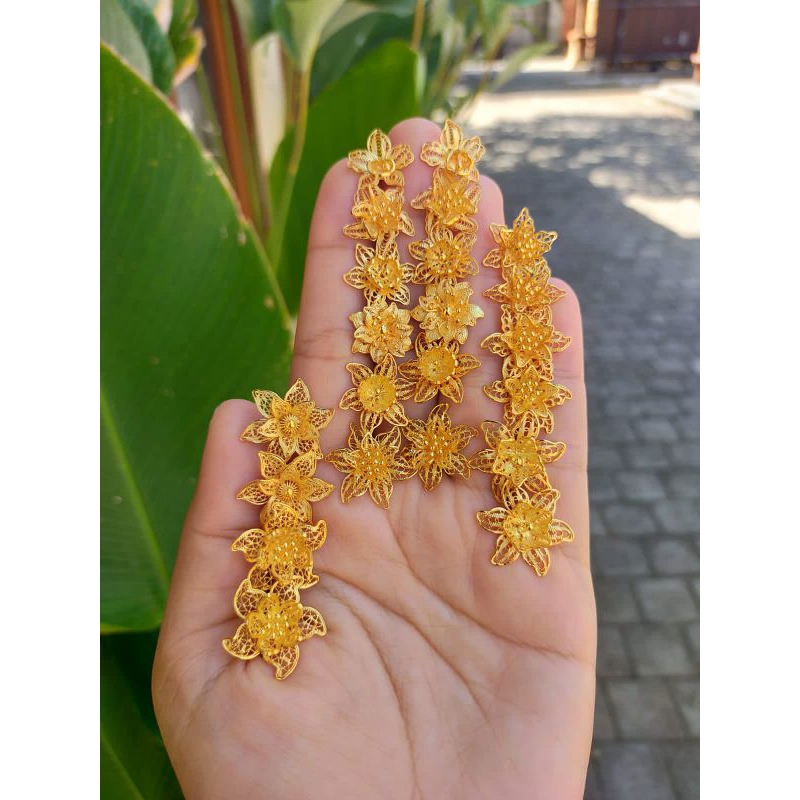 giwang kendari perak