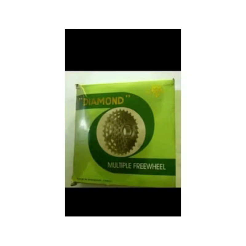freewheel 7speed ulir