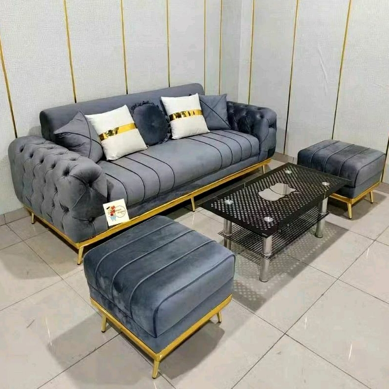 TERALEN Sofa Ruang Tamu Free Meja Tamu - Sofa Minimalis - Medan