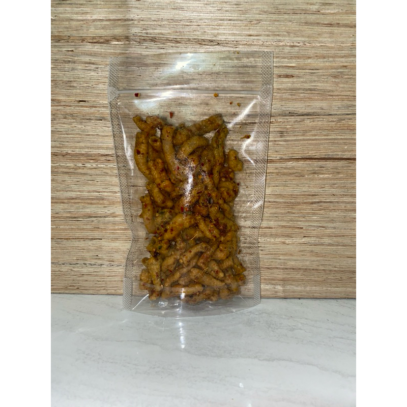 

Usus krispi pedas 70 gram