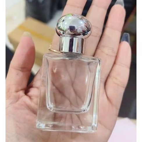 botol parfum jo roll 15 ml/ botol kotak roll on 15 ml/ botol parfum roll on