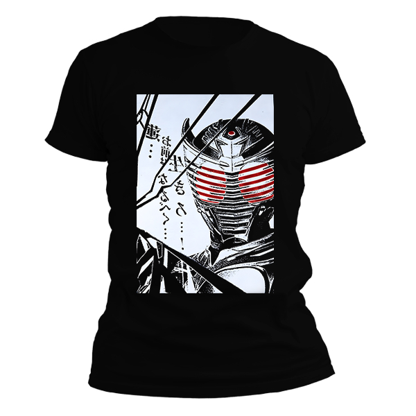 Kaos Kamen Rider Ryuki Miror World