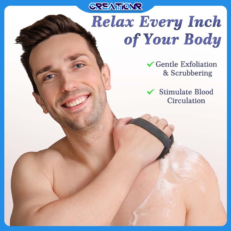 Sikat Badan/sikat Badan Untuk Mandi/sikat Punggung Untuk Mandi/alat Mandi/sikat Punggung Mandi